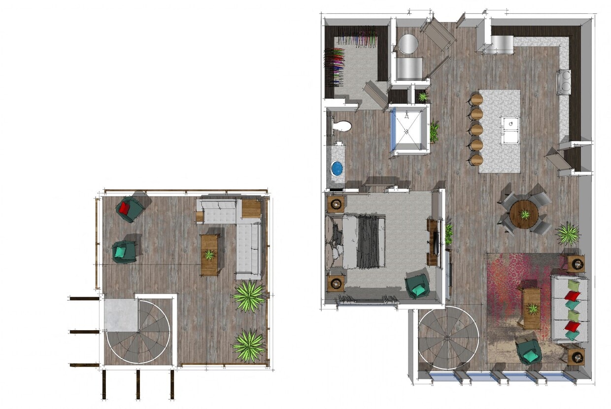Floor Plan - A10
