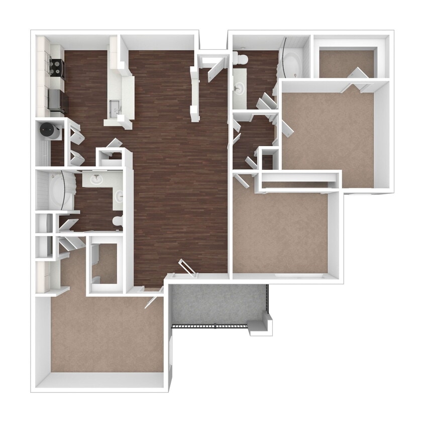 Floor Plan - C1