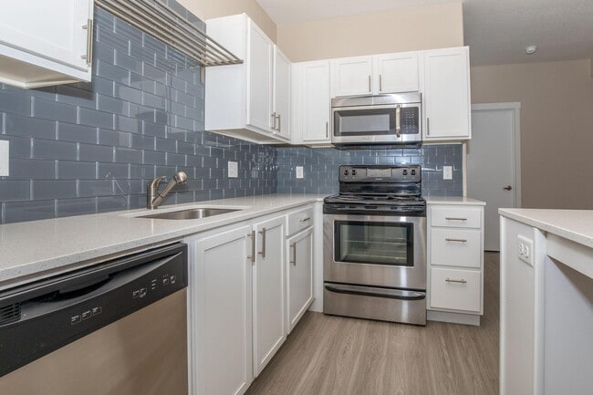 Photo - Parker Flats at Old Town