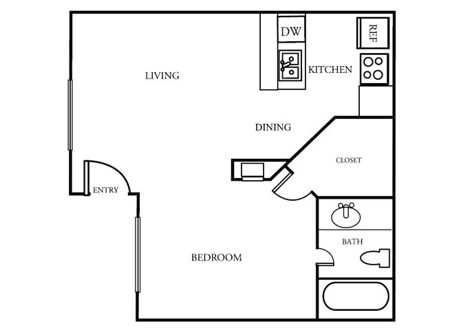 Floor Plan - A1
