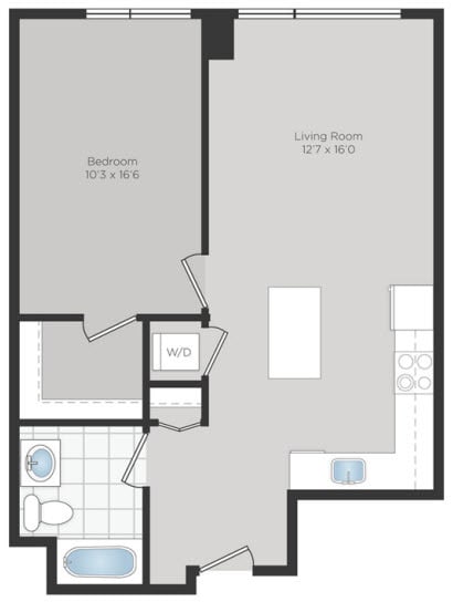 Floor Plan - Line 13