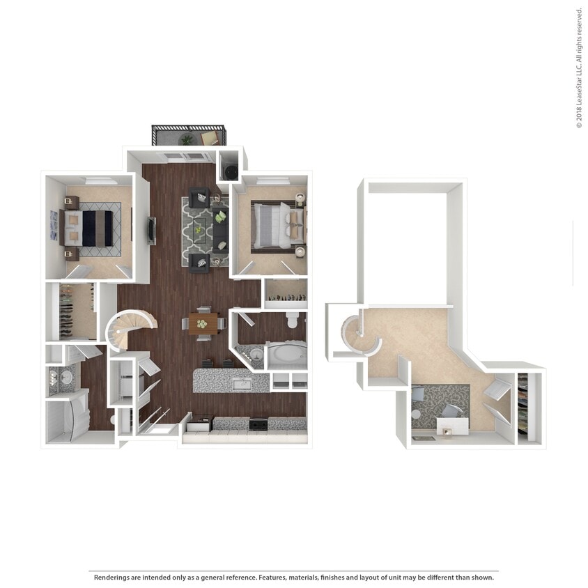 Floor Plan - B7