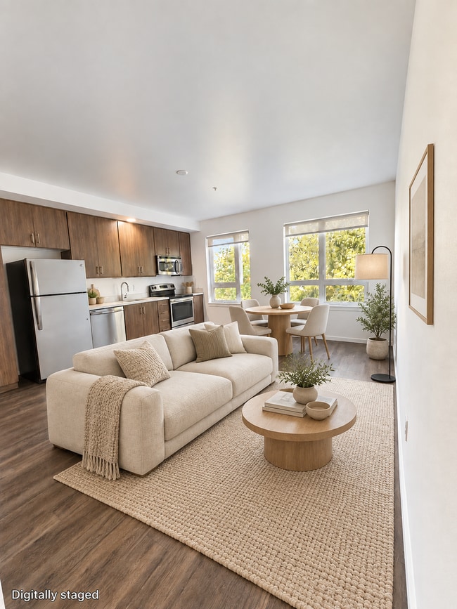Photo - The Hawthorne Apts
