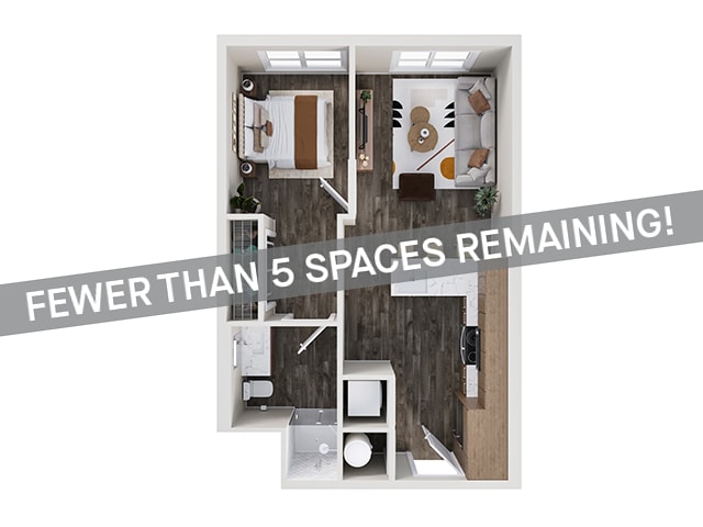 848 | 1x1 A - Less Than 5 Spaces Left! - 1x1