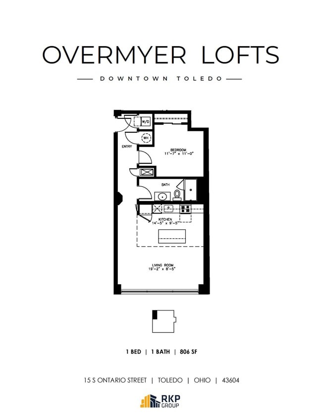 Floor Plan - X01