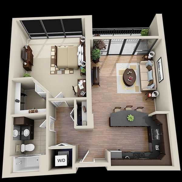 PHA1 - A1 Penthouse