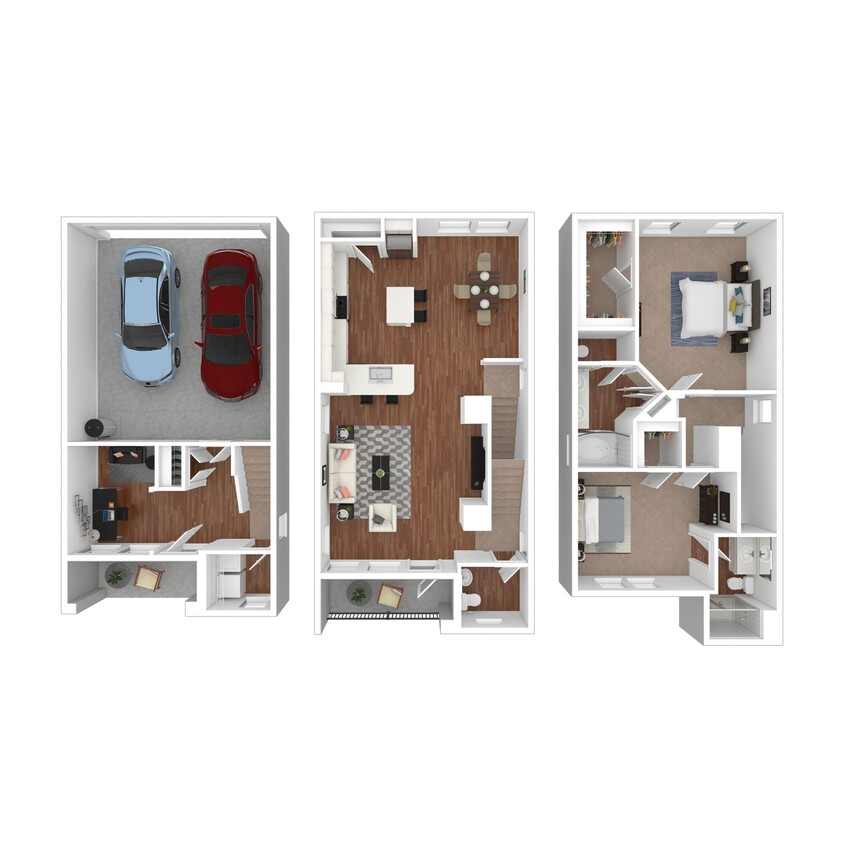 Floor Plan - B2