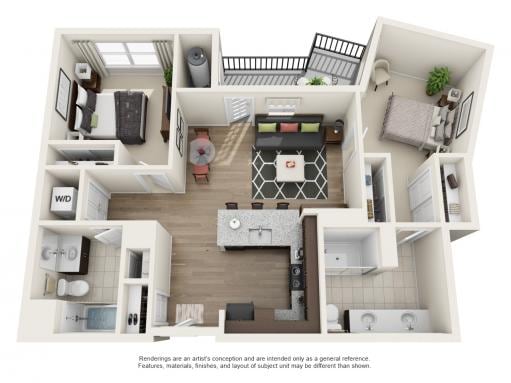 Floor Plan - B10