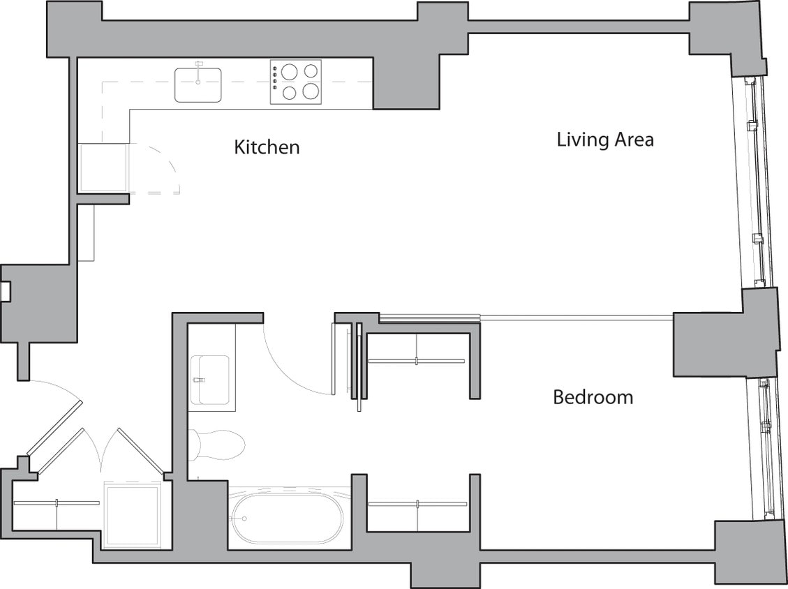 Floor Plan - D