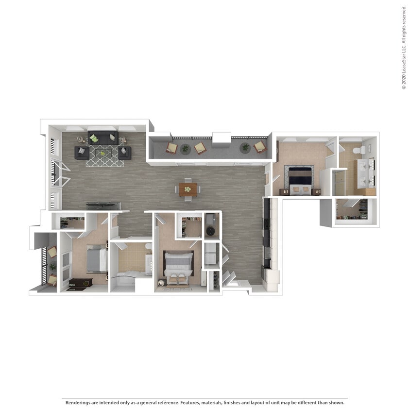 Floor Plan - E33