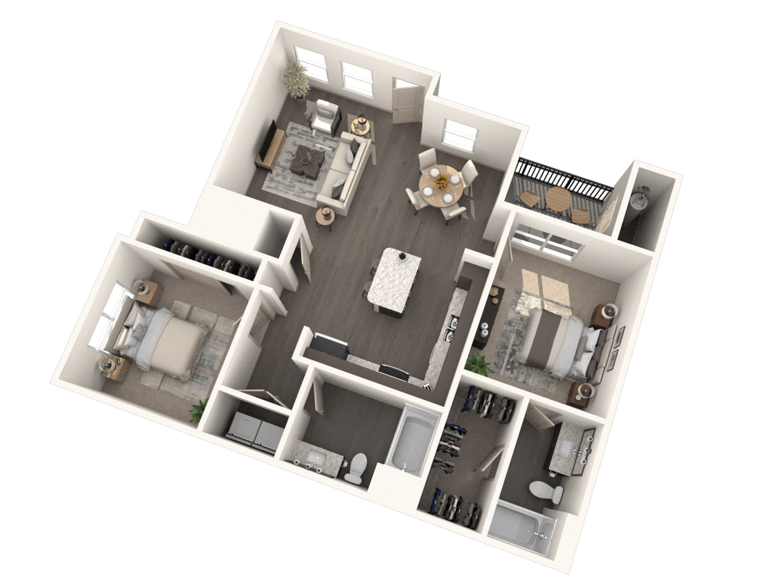 Floor Plan - Propel
