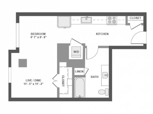 Floor Plan - E2