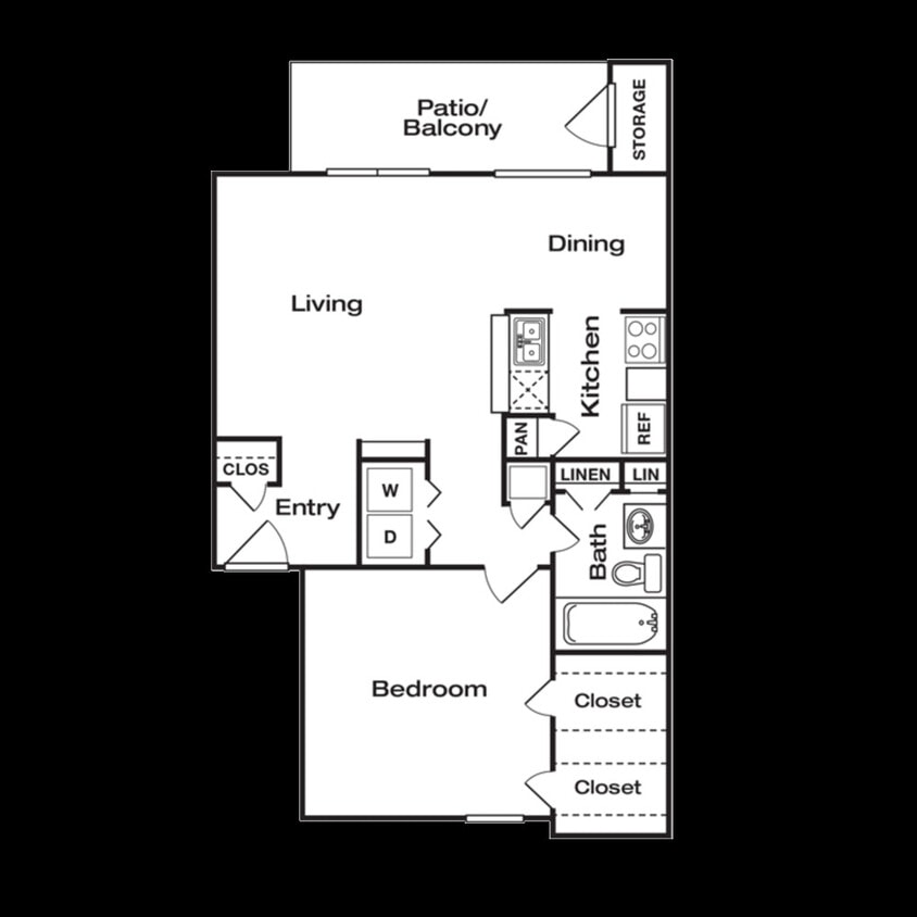 Floor Plan - B1