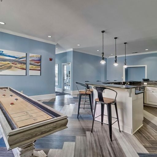 Lounge Area - Lullwater at Saluda Pointe