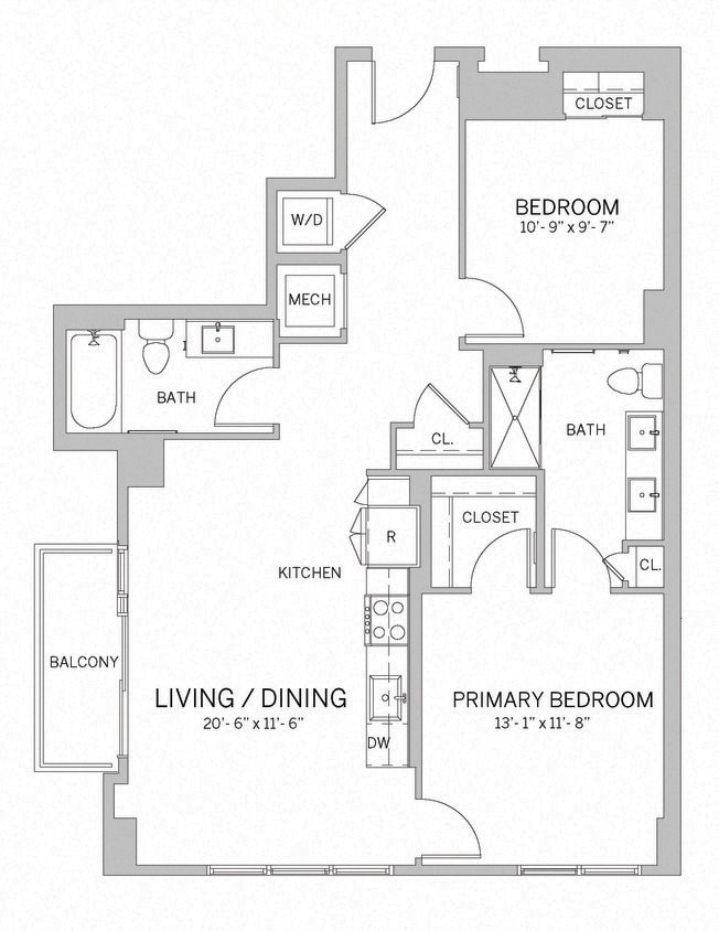 Floor Plan - B05