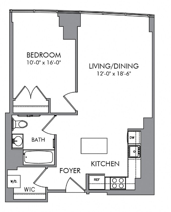 Floor Plan - A_A10