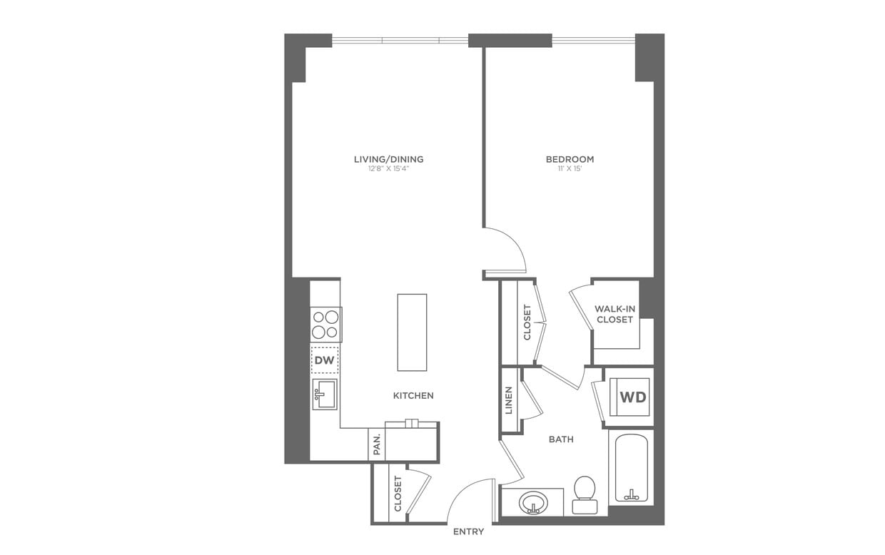 Floor Plan - A2