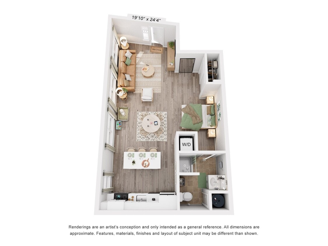 Floor Plan - Arbor