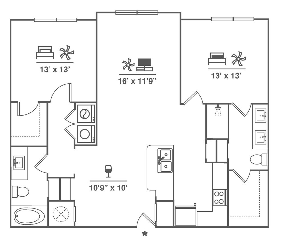 Floor Plan - B3