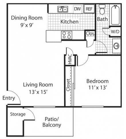 Floor Plan - A1
