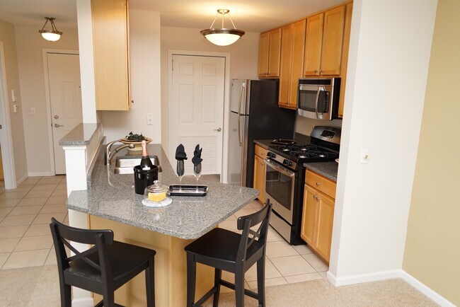 Photo - Embassy Place Apartments