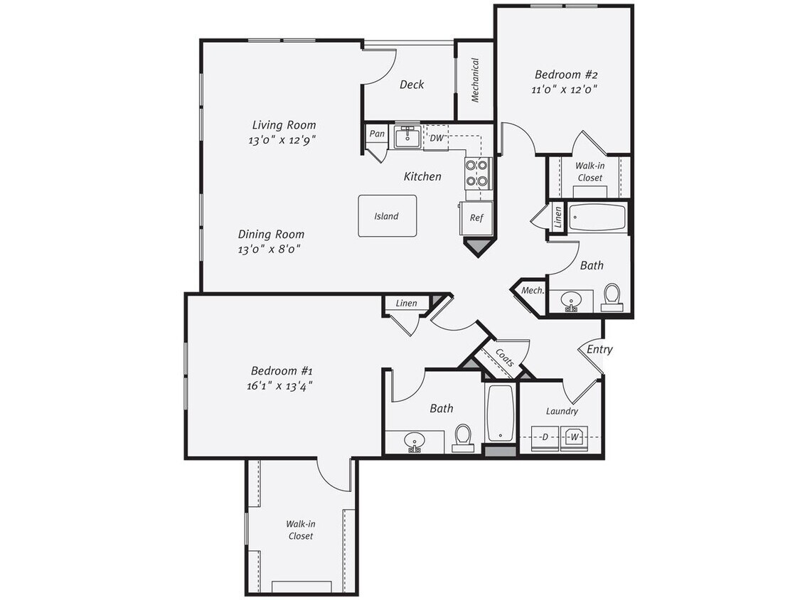 Floor Plan - B4
