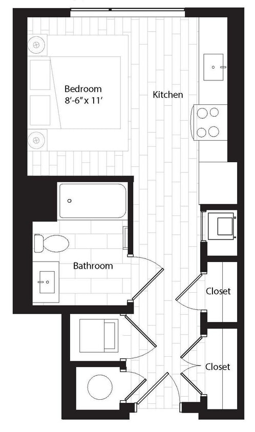 Floor Plan - S2.1