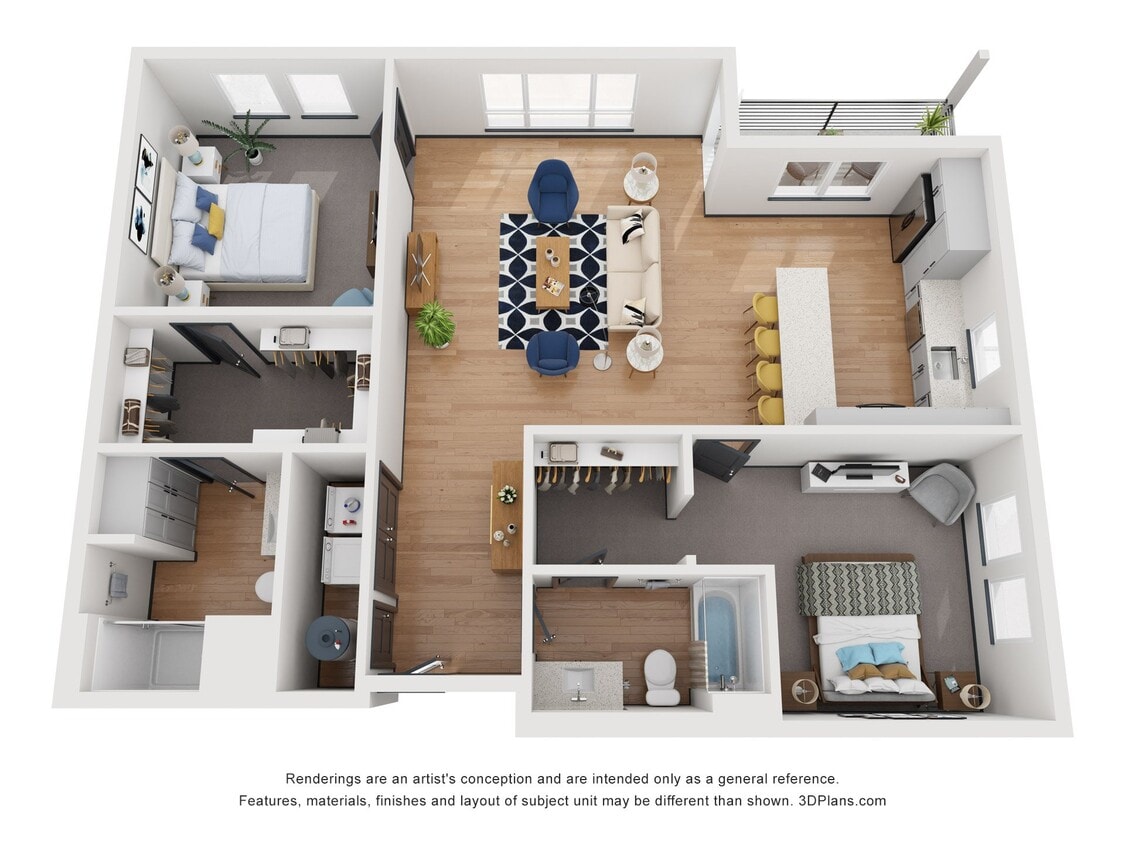 Floor Plan - B6
