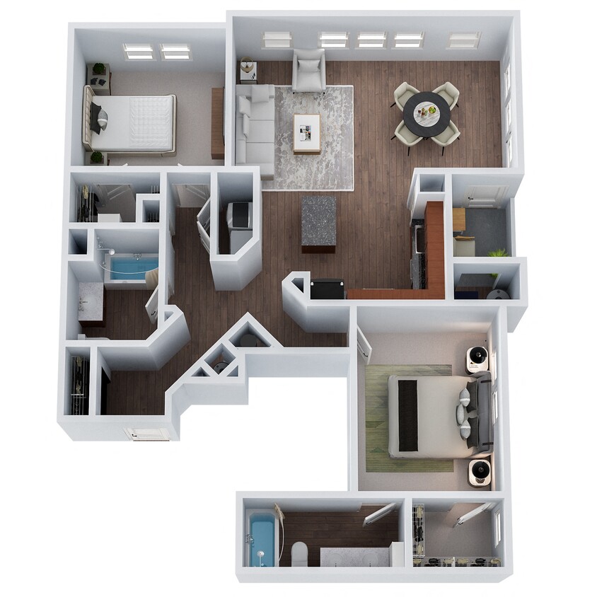 Floor Plan - B5.C