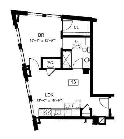 Floor Plan - A2