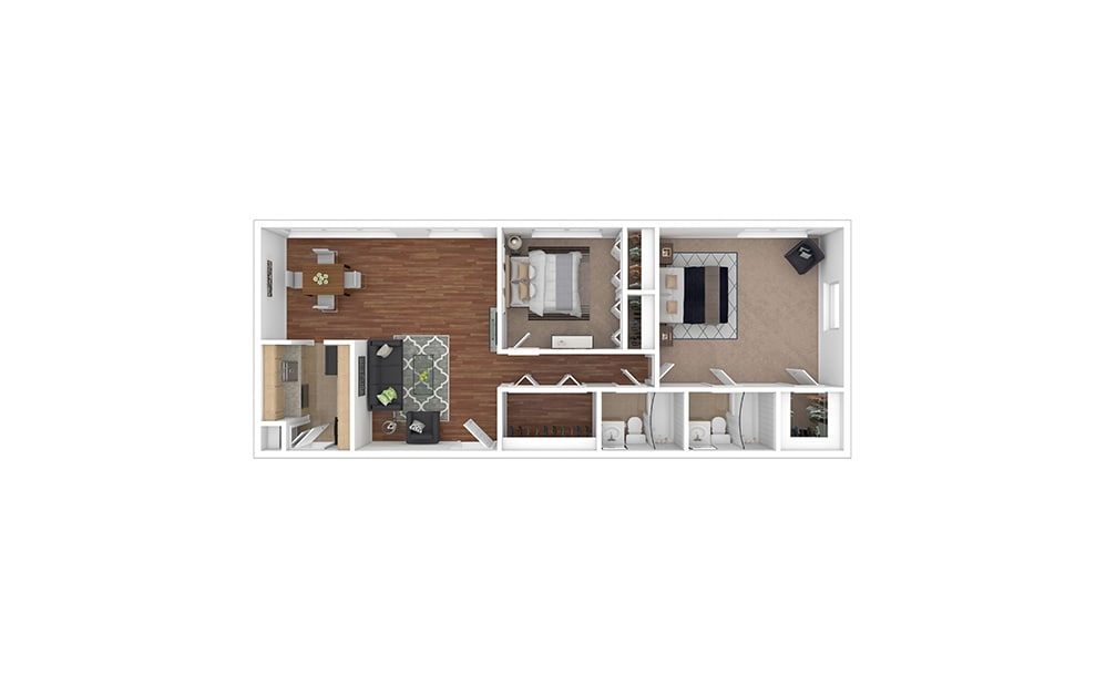 Floor Plan - Lubber