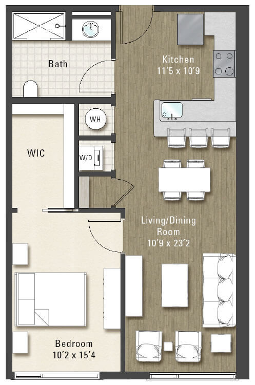 Floor Plan - B4