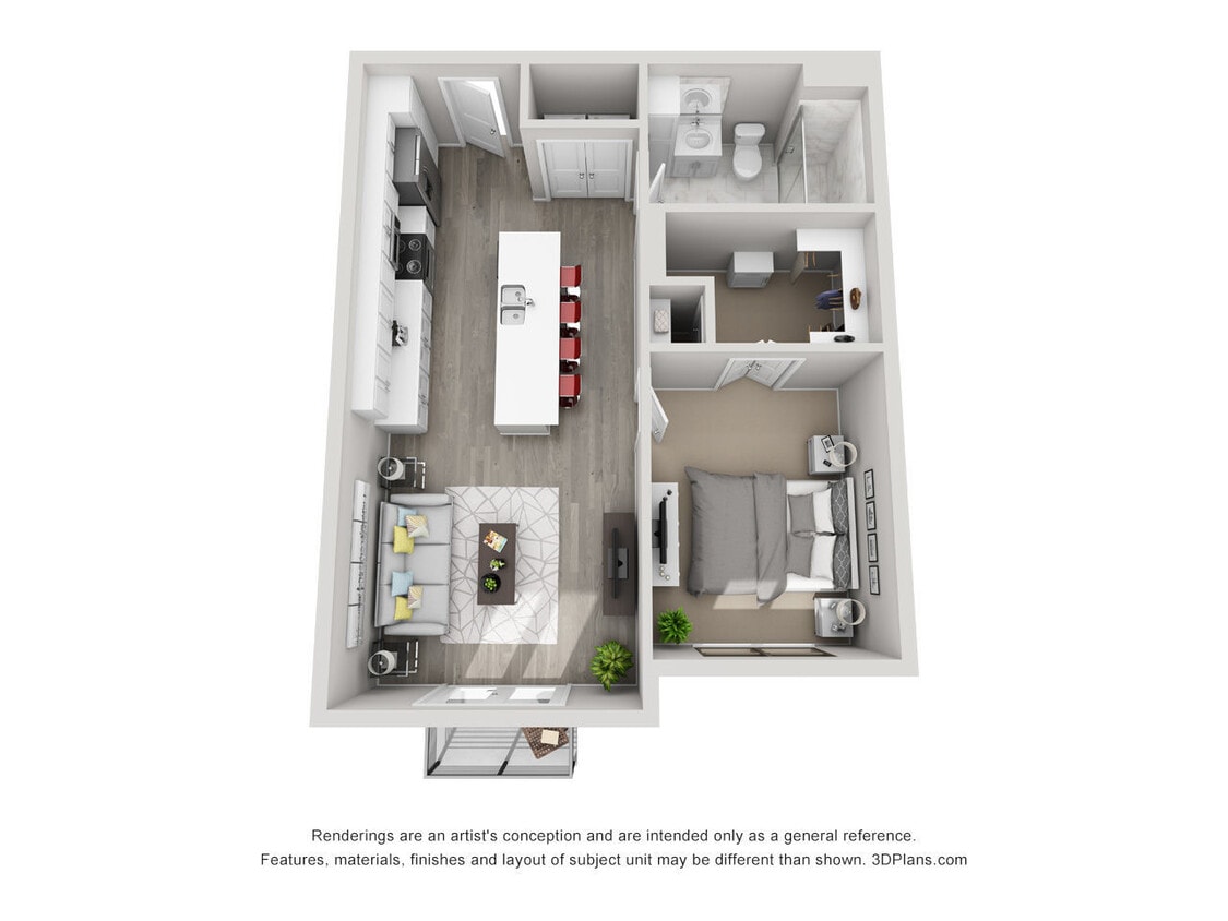 Floor Plan - Aquamarine