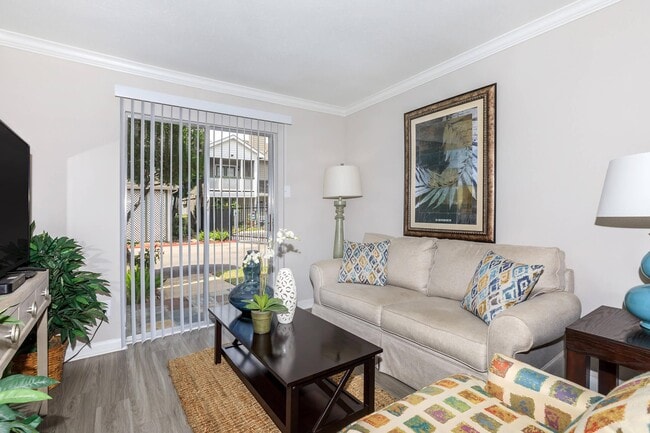 YOUR NEW LIVING ROOM - The Granite Club Apartments