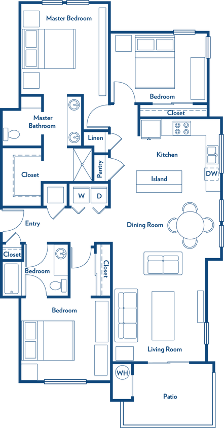 Floor Plan - Arden