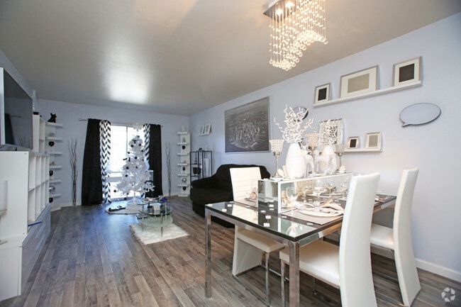 Photo - International Village Apartments