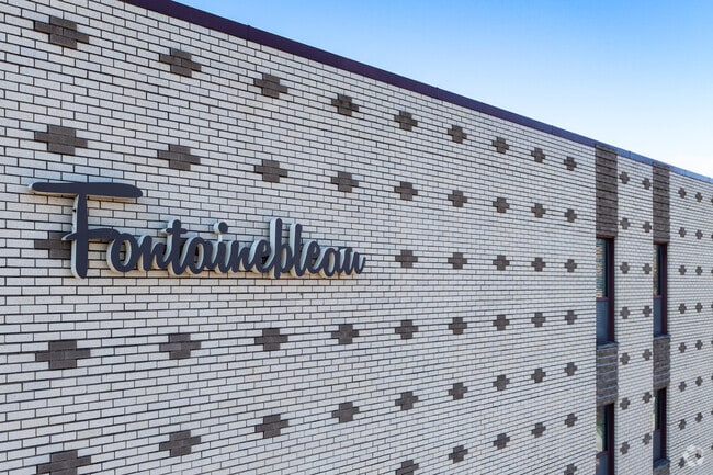 Fontainebleau Apartments - Fontainebleau Apartments