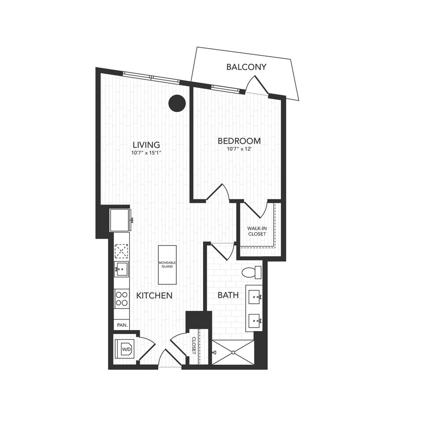 Floor Plan - A13