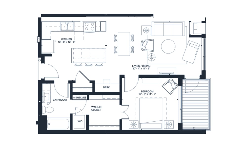 Floor Plan - Joplin