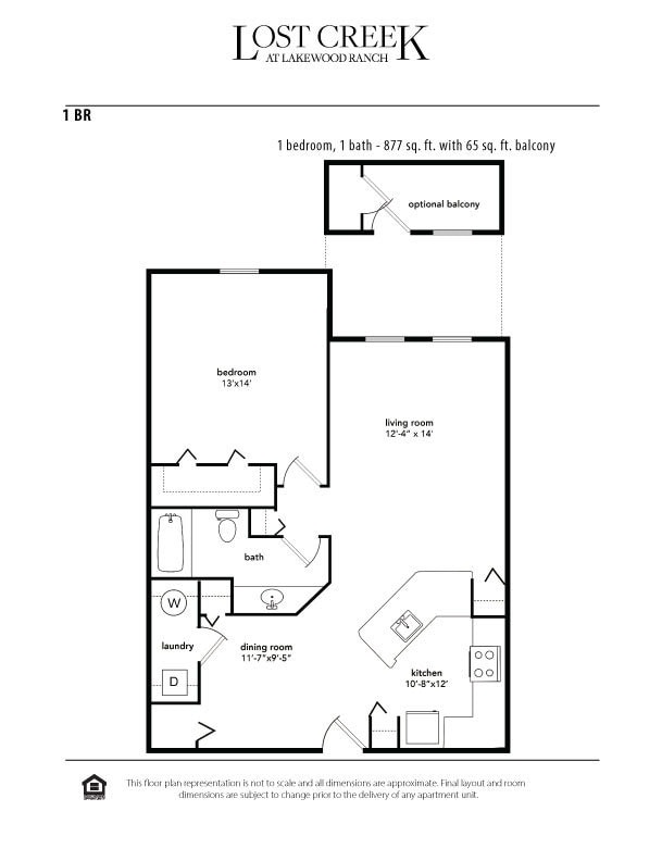 Floor Plan - Sundance