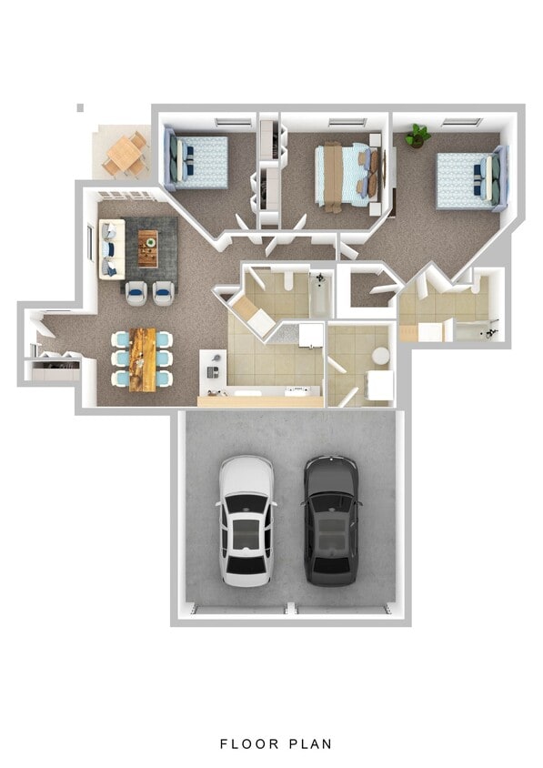 Walnut - Walnut Apartment