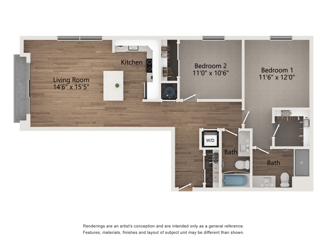 Floor Plan - B4