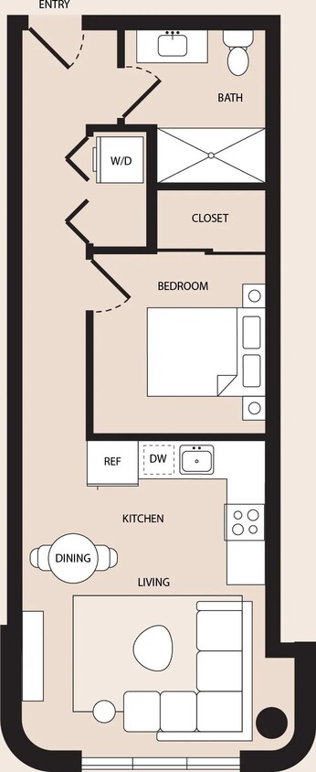 Floor Plan - Wildflower