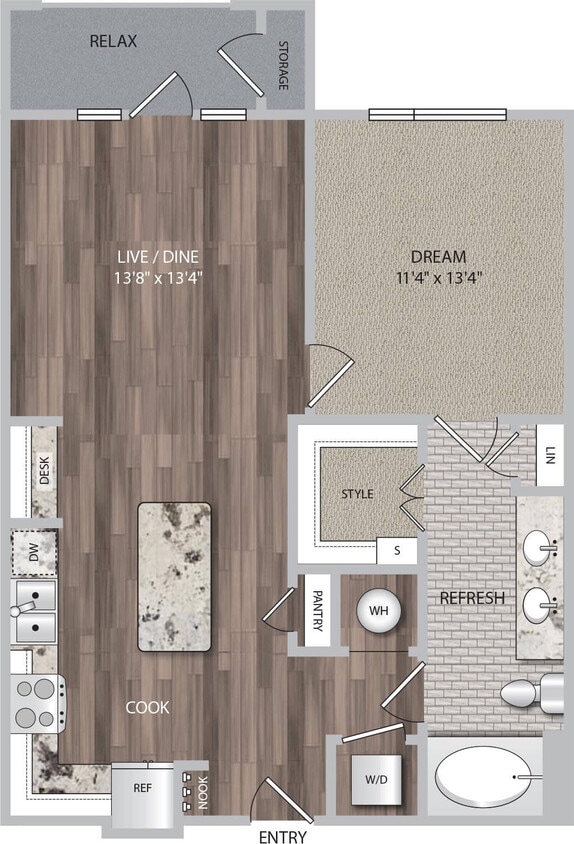 Floor Plan - A5