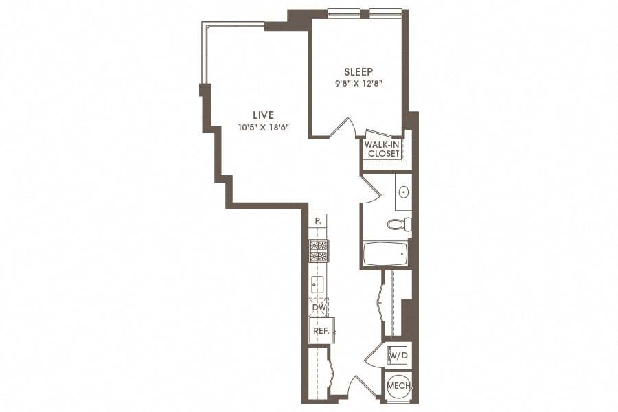 Floor Plan - B06