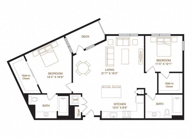 Floor Plan - Guardino