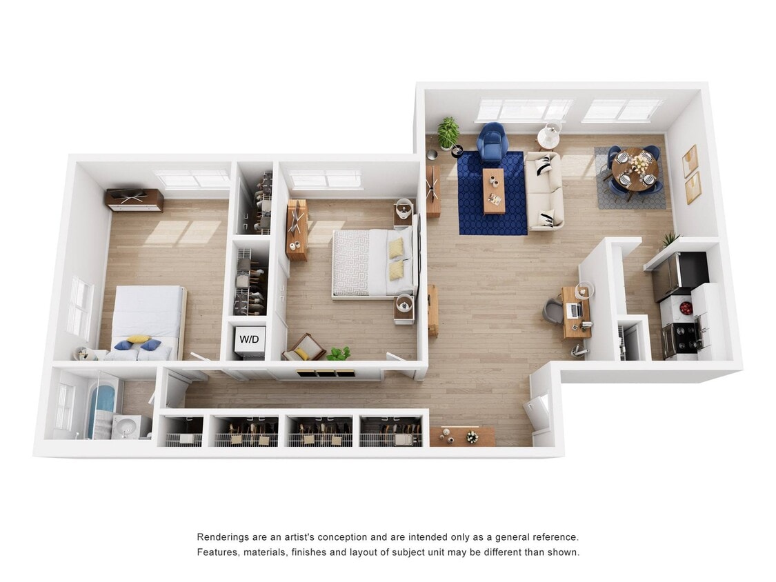 Floor Plan - Century Classic