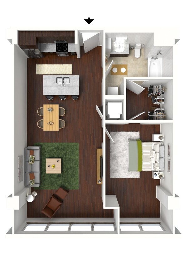 Floor Plan - A2