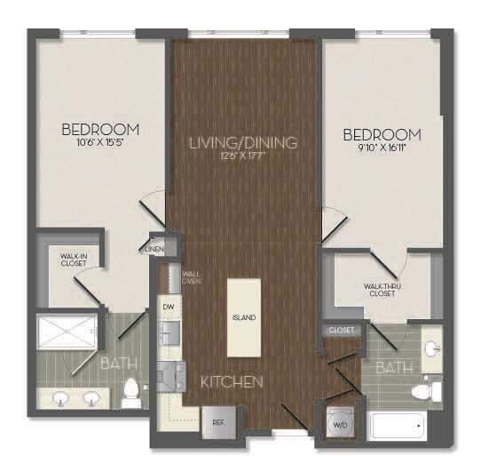 Floor Plan - B2