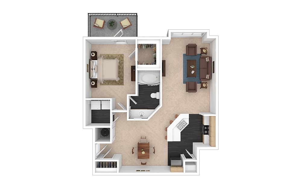 Floor Plan - Avonlea
